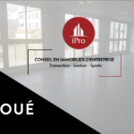 Aubagne les Paluds Location Local Commercial 172m² non divisibles (119-05B)