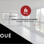 Aubagne les Paluds Location Local Commercial 427m² divisibles (119-05/07)