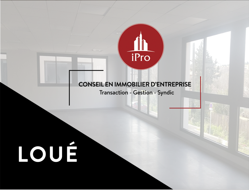 Aubagne Les Paluds Location Local Commercial 427m² divisibles (119-05/119-07)