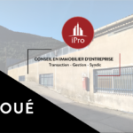 Aubagne les Paluds Location Activités/Entrepôt + Bureaux 1.000m² (119-03)