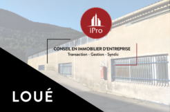 Aubagne les Paluds Location Activités/Entrepôt + Bureaux 1.000m² (119-03)