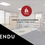 Aubagne Vente Bureaux 1056m2 (116-85)