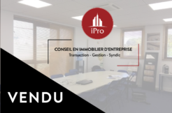 Aubagne Vente Bureaux 1056m2 (116-85)