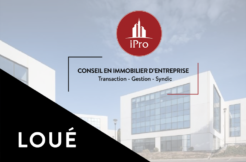 La Ciotat Location Bureaux 3.173m² divisibles (118-96)