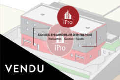 Roquefort-la-Bédoule Vente Activités-Entrepôts 975m2 divisibles à partir de 137m2 (118-83)