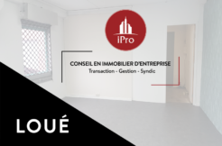 Aubagne les Paluds Location Bureaux 100m² non divisibles (118-84B)