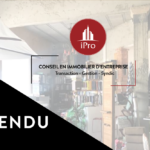 Signes, Parc d'activités Vente Activités/Entrepôts 910m² (118-88)