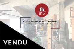 Signes, Parc d'activités Vente Activités/Entrepôts 910m² (118-88)