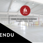 Gémenos Parc d'activités Vente Activités/Entrepôts 6.940m² (118-80)