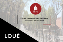 Aix en Provence Location Bureau 28m² (118-21)