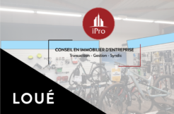 Aubagne Location Local Commercial 200m² non divisibles (118-32)