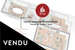 La Penne-sur-Huveaune Vente Bureaux 117m2 (118-60)