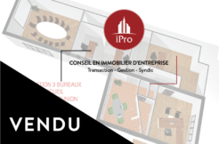 La Penne-sur-Huveaune Vente Bureaux 117m2 (118-60)
