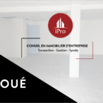 Aubagne Location Activités/Entrepôts 120m² (116-83B)