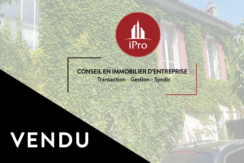 Aubagne Vente Bureaux 200m² (118-65)