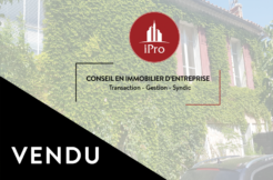 Aubagne Vente Bureaux 200m² (118-65)