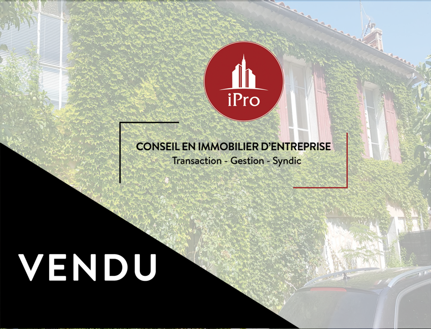 Aubagne Vente Bureaux 200m² non divisibles (118-65)