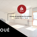 Gémenos Parc d'activités Location Activités/Entrepôts 210m² non divisibles (118-70)