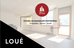 Gémenos Parc d'activités Location Activités/Entrepôts 210m² non divisibles (118-70)