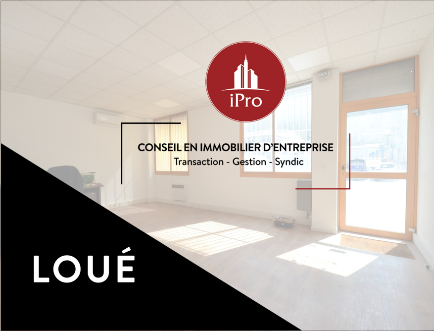 Gémenos Parc d’activités Location Activités/Entrepôts 210m² non divisibles (118-70)