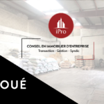 Aubagne Location Activités/Entrepôts 741m2 (117-82)