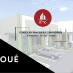 Aubagne Location Locaux Commerciaux 490m2 (117-95)