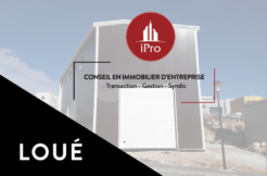 Roquefort-la-Bédoule Location Activités/Entrepôts 218m2 divisibles à partir de 105m2 (117-69)