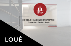 La Ciotat Location Activités/Entrepôts 147m2 (117-93)
