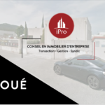 Aubagne Location Activités / Entrepôts 786m2 (117-52/66)