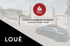 Aubagne Location Activités / Entrepôts 786m2 (117-52/66)