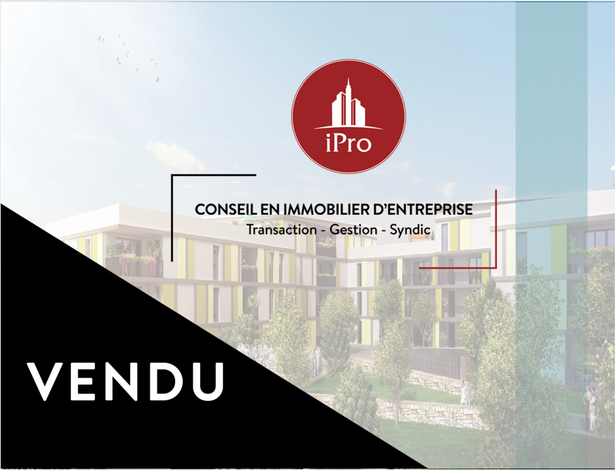 Aubagne Vente Appartements T3 131,62m2 dont 2 lots 64m2 et 67m2 (117-89)