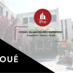 Gémenos Location Bureaux 688m2 (117-15)