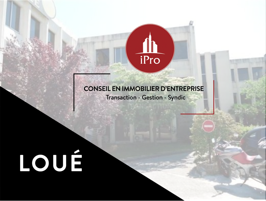Gémenos Location Bureaux 688m2 divisibles à partir de 111m2 (117-15)