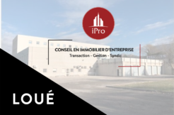 Marseille 15 Location Bureaux 752m2 non divisibles (117-12)