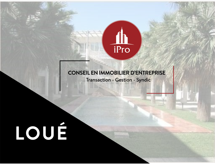 Marseille 16 ZFU Location Bureaux 529m2 non divisibles (117-31)