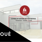 ipro location entrepot roquevaire