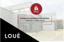 ipro location entrepot roquevaire