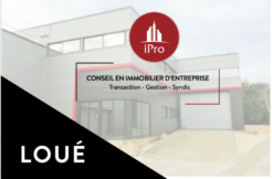 ipro location entrepot roquevaire