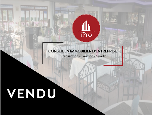 Aubagne Les Paluds Vente Fonds de commerce 400m² non divisibles (118-77)