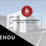Aubagne Vente Bureaux 260m2 non divisibles (119-31)