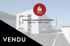 Aubagne Vente Bureaux 260m2 non divisibles (119-31)