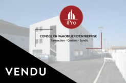 Aubagne Vente Bureaux 260m2 non divisibles (119-31)