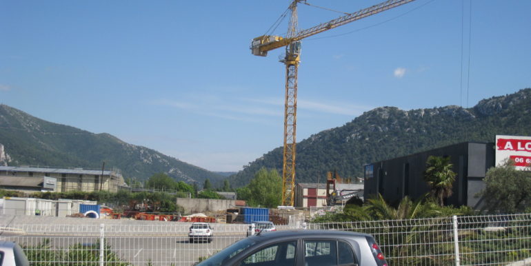Aubagne Les Paluds Vente Bureaux 1.475m2 non divisibles (119-31)