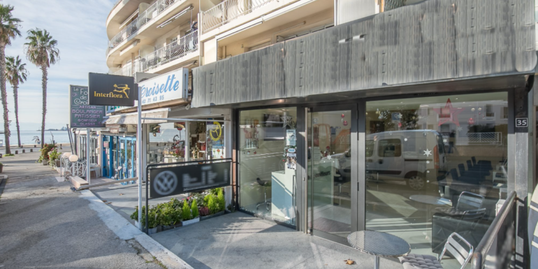 la ciotat local commercial à vendre