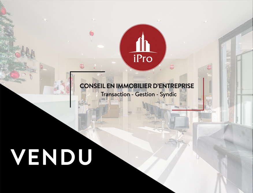 La Ciotat Vente Locaux Commerciaux 50,27m² (119-39)