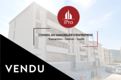 Cuges-les-Pins 13780 Vente Appartement T3 55,30m2 (120-07)