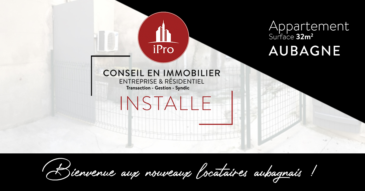 agence immobilière aubagne