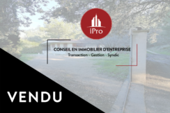 Gémenos Vente Maisonnette 50m2 + Terrain 812m2 (119-41)