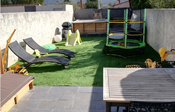 Cuges-les-Pins Vente Maison 76m2 (119-43)