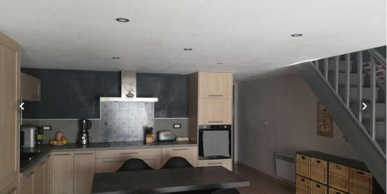 Cuges-les-Pins Vente Maison 76m2 (119-43)